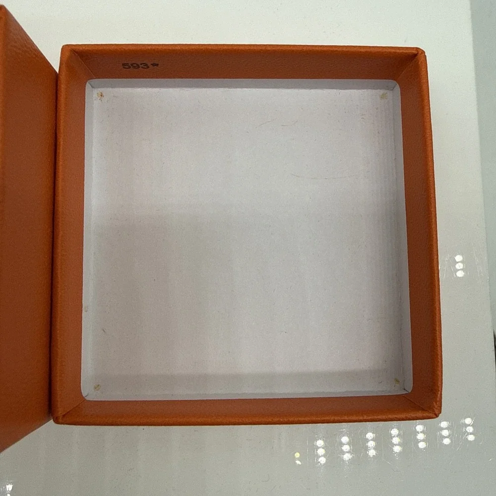 Hermes Box Only Empty ~2.5